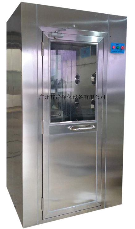 手拉門(mén)全不銹鋼風(fēng)淋室圖片 手拉門(mén)全不銹鋼風(fēng)淋室圖片