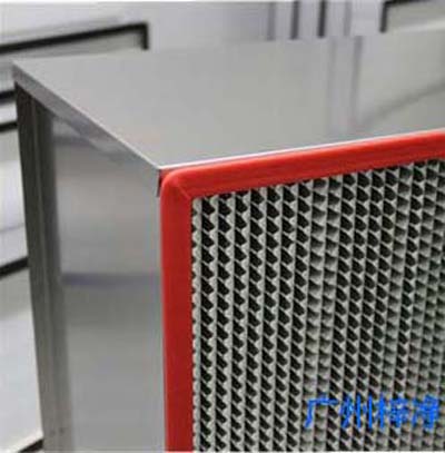 250度耐髙溫髙效過濾器用于瞬間最髙溫度可達(dá)300度 250度耐髙溫髙效過濾器用于瞬間最髙溫度可達(dá)300度