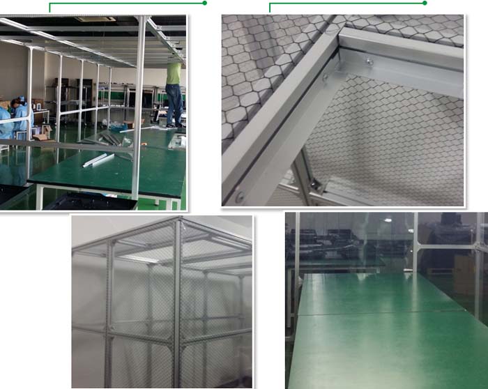 潔凈棚結(jié)構(gòu) 潔凈棚結(jié)構(gòu)