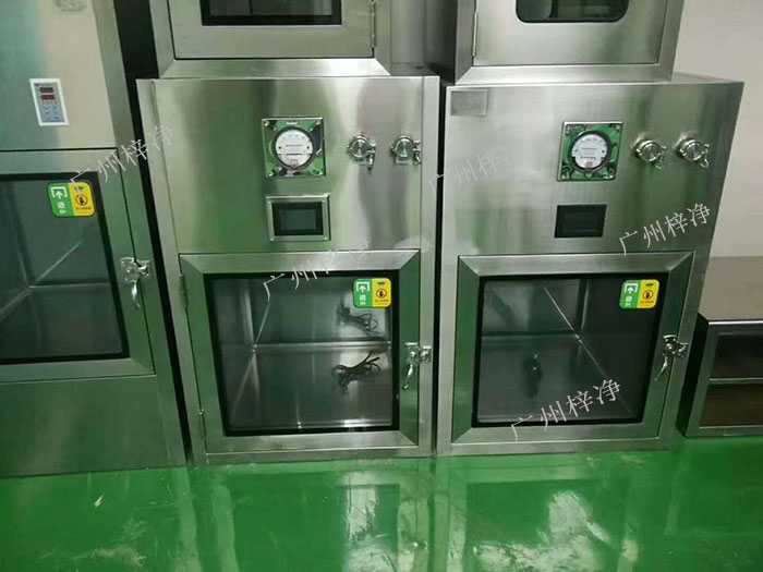 潔凈室專用層流傳遞窗產(chǎn)品實拍圖 潔凈室專用層流傳遞窗產(chǎn)品實拍圖
