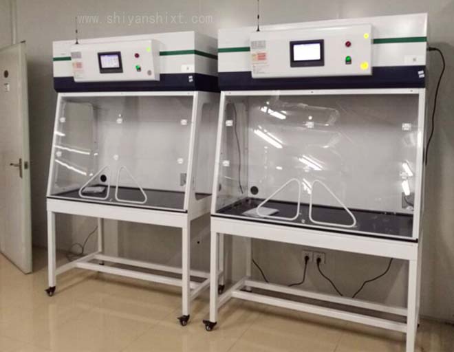 凈氣型通風柜 凈氣型通風柜