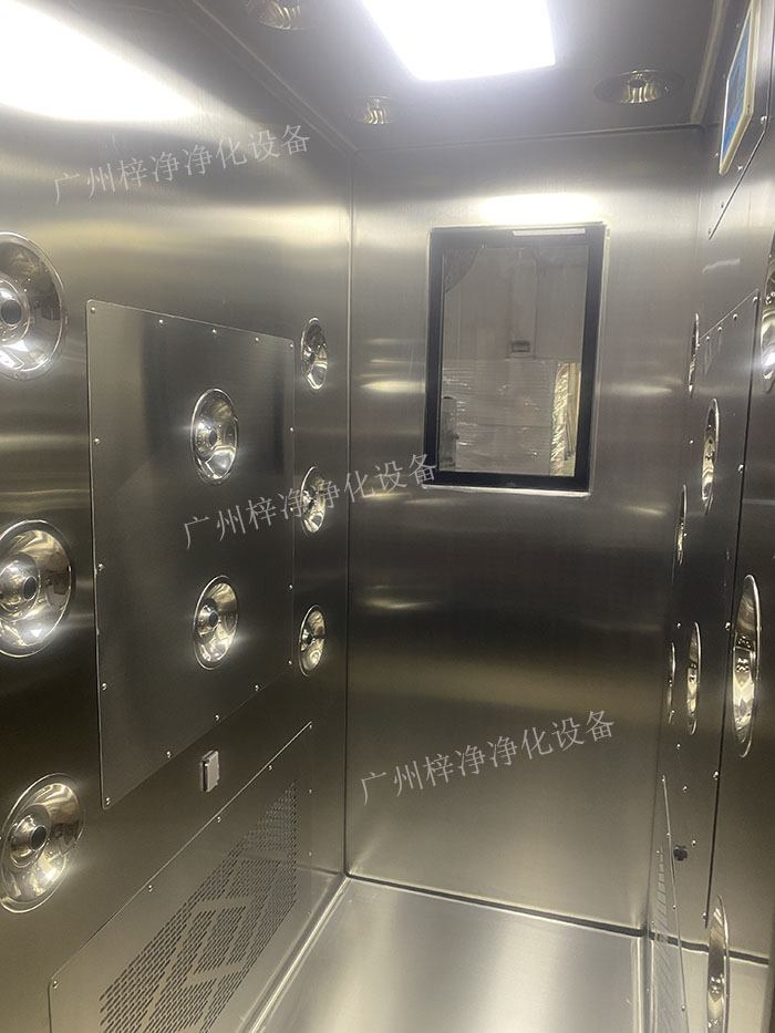 高端滿焊接風淋室產(chǎn)品內(nèi)結(jié)構(gòu) 高端滿焊接風淋室產(chǎn)品內(nèi)結(jié)構(gòu)