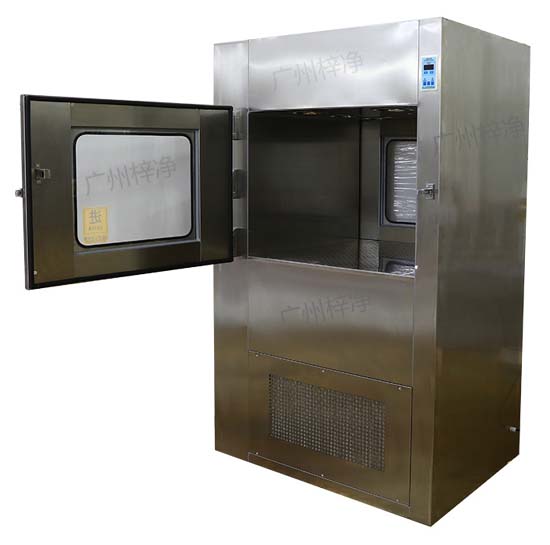 傳遞窗作為一種在手術室、實驗室等潔凈環境中使用的設備