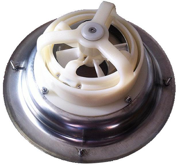 全自動(dòng)旋轉(zhuǎn)風(fēng)淋室不銹鋼噴嘴 全自動(dòng)旋轉(zhuǎn)風(fēng)淋室不銹鋼噴嘴