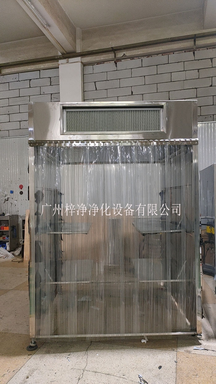 電子潔凈室潔凈采樣車定做——專業(yè)定制，精準(zhǔn)潔凈采樣