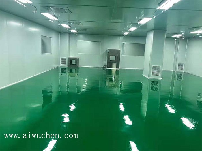 對(duì)潔凈室潔凈區(qū)傳遞窗、高效送風(fēng)口FFU安裝標(biāo)準(zhǔn)的詳細(xì)說明