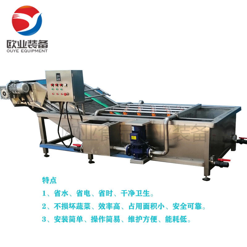 香蔥清洗機