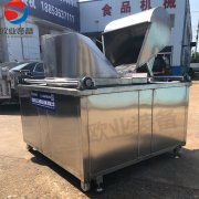 全自動油條油炸機